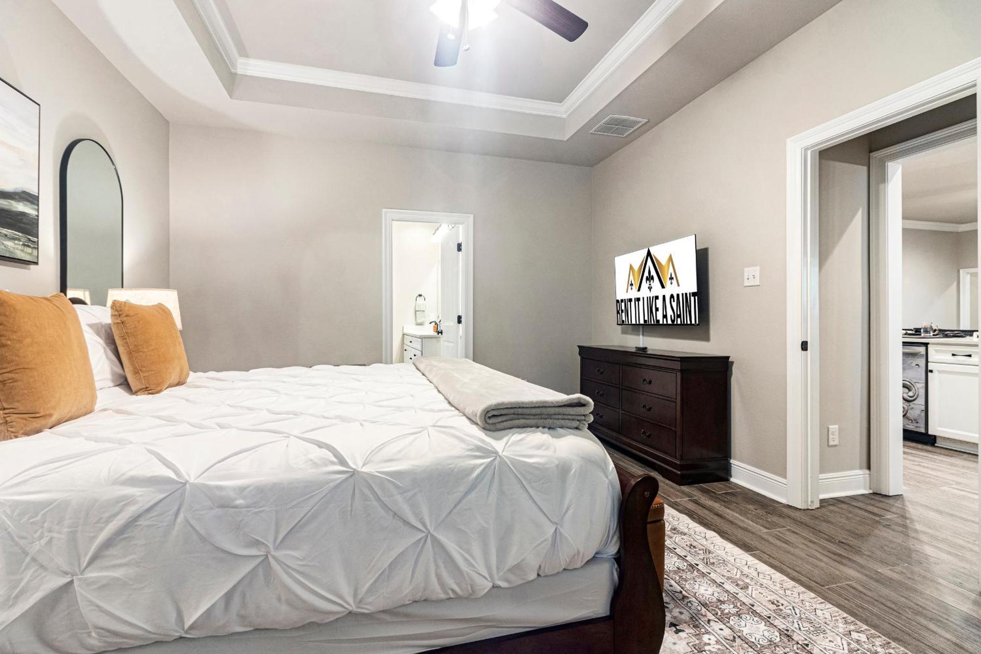 Villa 3Kings Neargolf Comfy Lake Charles Exterior foto