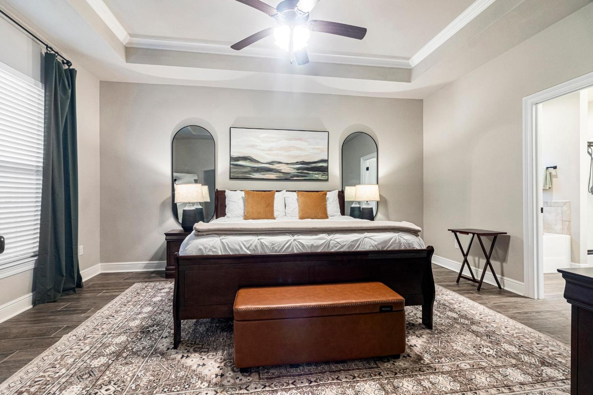 Villa 3Kings Neargolf Comfy Lake Charles Exterior foto