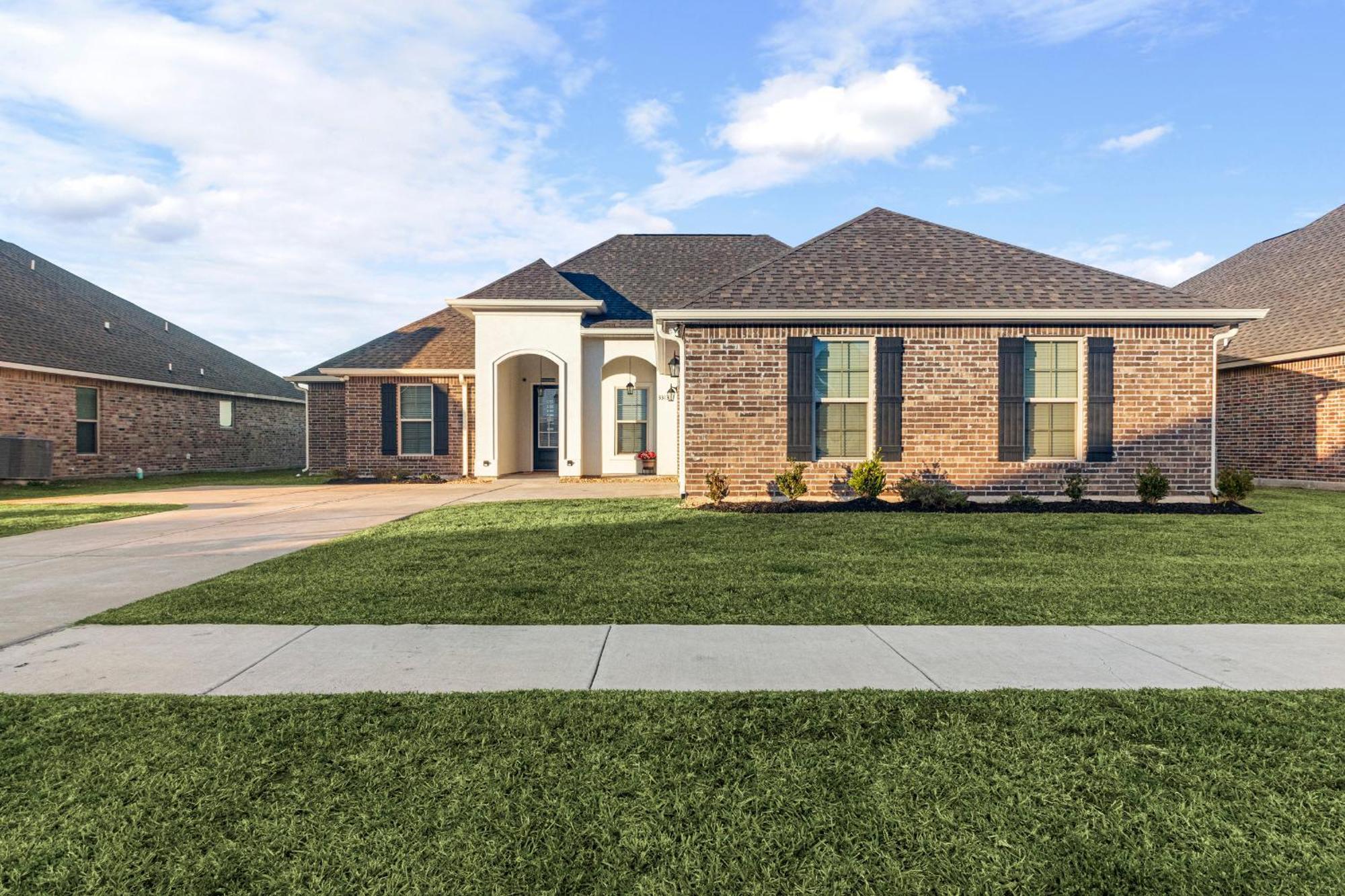 Villa 3Kings Neargolf Comfy Lake Charles Exterior foto