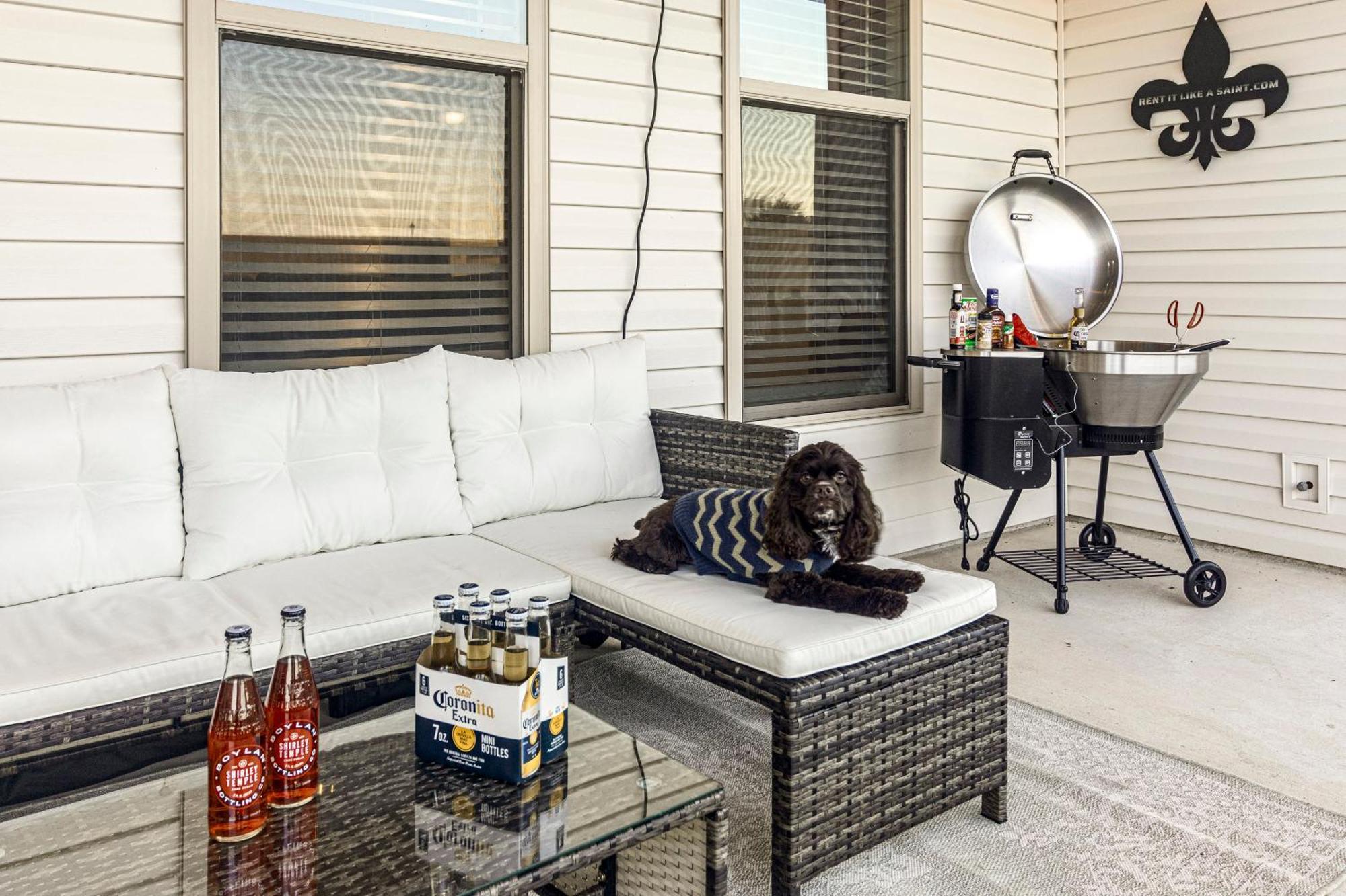 Villa 3Kings Neargolf Comfy Lake Charles Exterior foto
