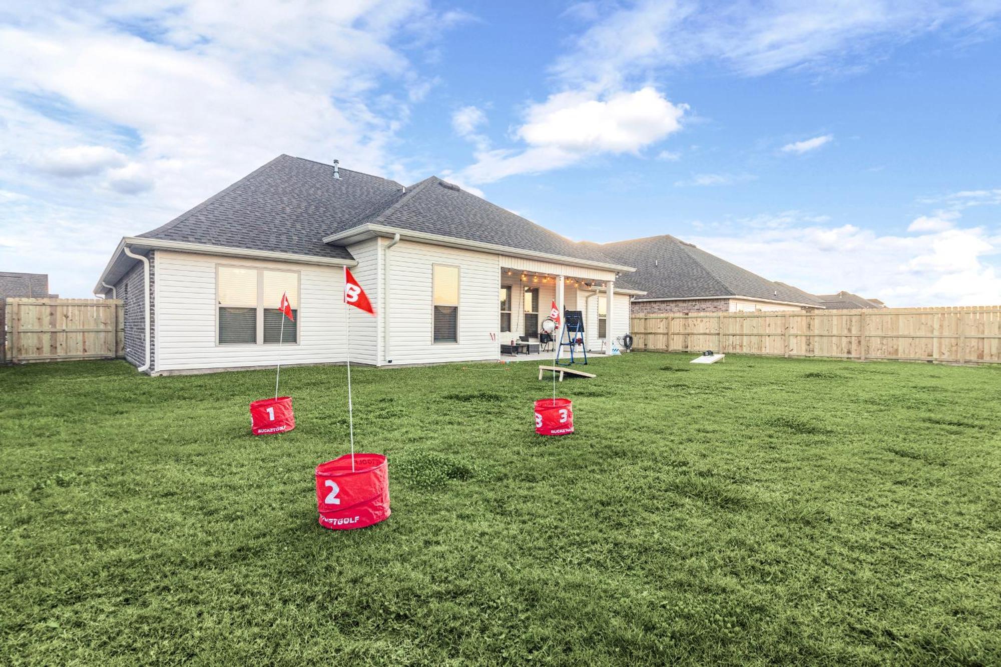Villa 3Kings Neargolf Comfy Lake Charles Exterior foto